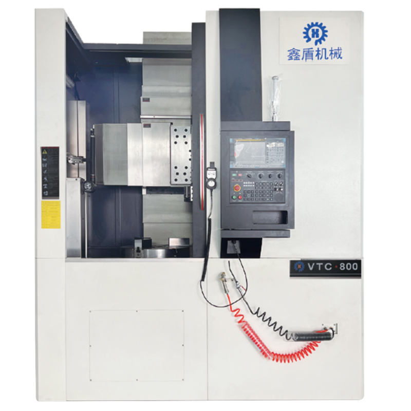VTC系列數(shù)控立車